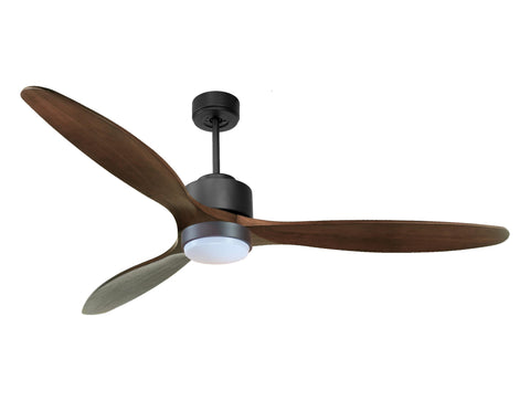 Ventilador de Techo Ultra silencioso de bajo consumo DC SabaD166C02LED68844