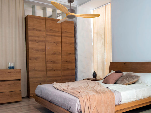 Ventilador de Techo Ultra silencioso de bajo consumo DC SalamisD132C0265323