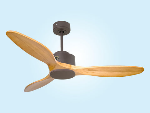 Ventilador de Techo Ultra silencioso de bajo consumo DC SalamisD132C0265323