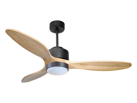 Ventilador de Techo Ultra silencioso de bajo consumo DC SalamisD132C02LED67374