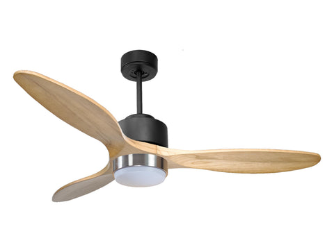 Ventilador de Techo Ultra silencioso de bajo consumo DC SalamisD132C02LED67375