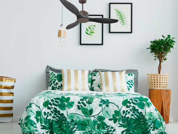 Ventilador de Techo Ultra silencioso de bajo consumo DC SamosD132C0265326