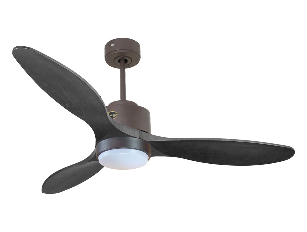 Ventilador de Techo Ultra silencioso de bajo consumo DC SamosD132C02LED65553