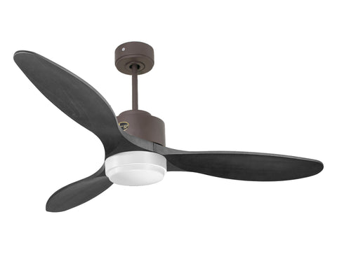 Ventilador de Techo Ultra silencioso de bajo consumo DC SamosD132C02LED65555