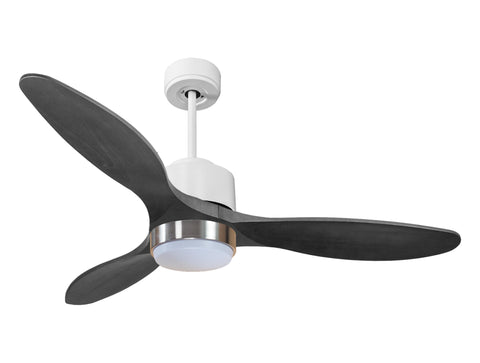 Ventilador de Techo Ultra silencioso de bajo consumo DC SamosD132C02LED66240