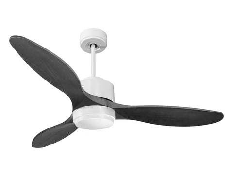 Ventilador de Techo Ultra silencioso de bajo consumo DC SamosD132C02LED66241