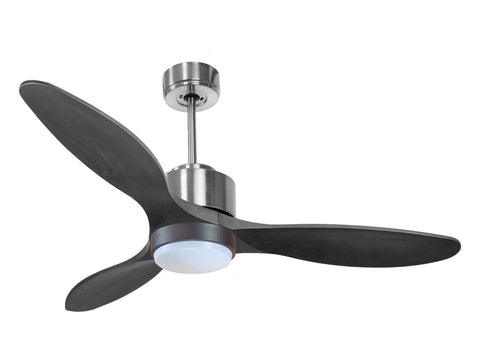 Ventilador de Techo Ultra silencioso de bajo consumo DC SamosD132C02LED66694