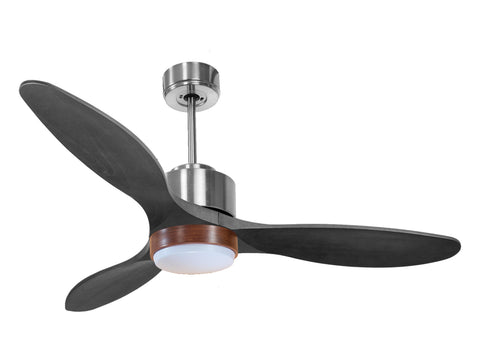 Ventilador de Techo Ultra silencioso de bajo consumo DC SamosD132C02LED66695
