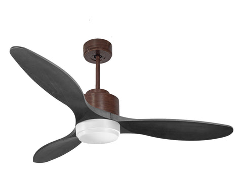 Ventilador de Techo Ultra silencioso de bajo consumo DC SamosD132C02LED67058