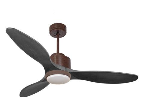 Ventilador de Techo Ultra silencioso de bajo consumo DC SamosD132C02LED67060