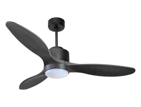 Ventilador de Techo Ultra silencioso de bajo consumo DC SamosD132C02LED67386