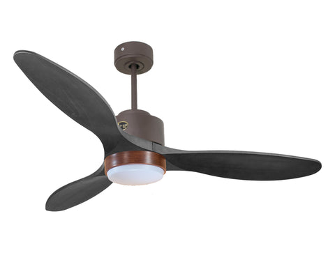 Ventilador de Techo Ultra silencioso de bajo consumo DC SamosD132C02LED67871