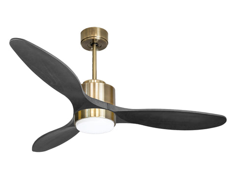 Ventilador de Techo Ultra silencioso de bajo consumo DC SamosD132C02LED68766