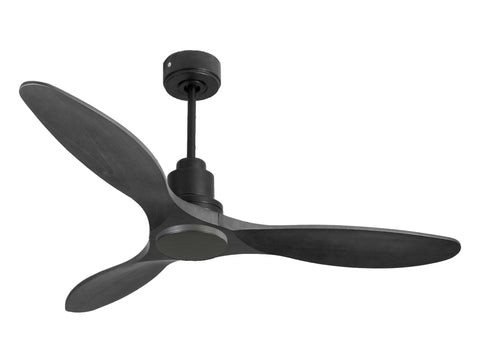 Ventilador de techo Reversible Termostato Wifi Motor DC Techos Inclinados Mando a Distancia Hypersilence Memoria 1