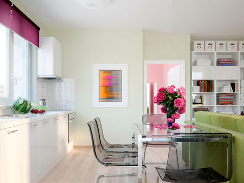 Ventilador de techo Reversible Termostato Dimable Wifi Motor DC Techos Inclinados Mando a Distancia Luz tres tonos Hypersilence Memoria 2