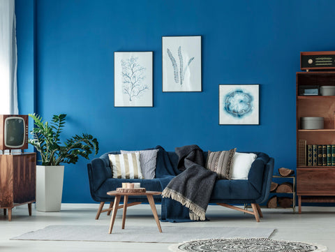 Ventilador de techo Wifi Motor DC Mando a Distancia Hypersilence Memoria