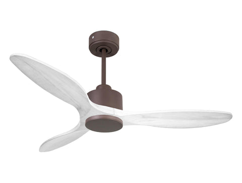 Ventilador de techo Wifi Motor DC Mando a Distancia Hypersilence Memoria