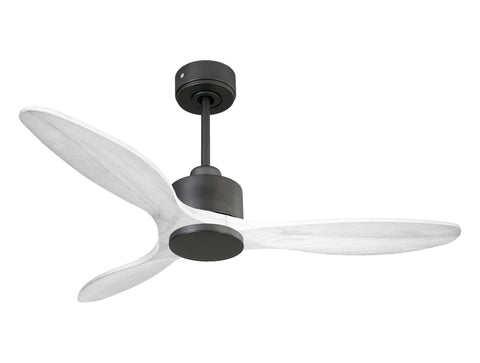 Ventilador de techo Wifi Motor DC Mando a Distancia Hypersilence Memoria