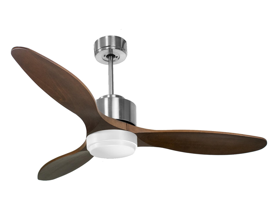 Ventilador de Techo Ultra silencioso de bajo consumo DC SeramD132C02LED66673
