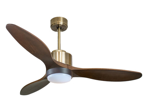 Ventilador de Techo Ultra silencioso de bajo consumo DC SeramD132C02LED68299