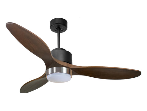 Ventilador de Techo Ultra silencioso de bajo consumo DC SeramD132C02LED69945