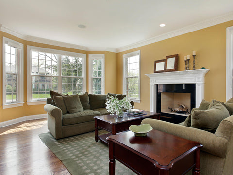 Ventilador de techo Reversible Termostato Wifi Motor DC Techos Inclinados Mando a Distancia Hypersilence Memoria 3