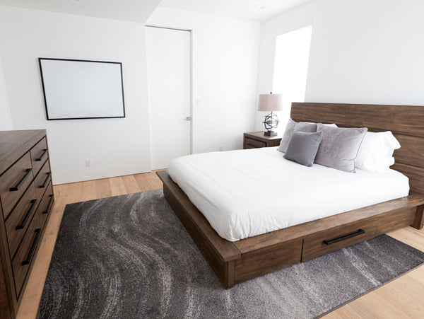 Ventilador de techo Reversible Termostato Dimable Wifi Motor DC Techos Inclinados Mando a Distancia Luz tres tonos Hypersilence Memoria 2