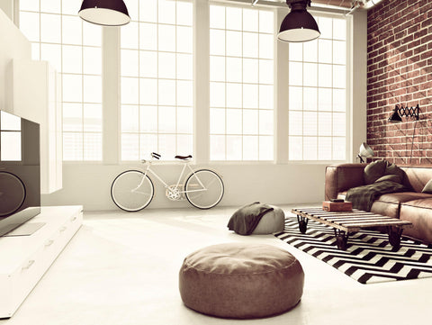 Ventilador de techo Reversible Termostato Dimable Wifi Motor DC Techos Inclinados Mando a Distancia Luz tres tonos Hypersilence Memoria 2