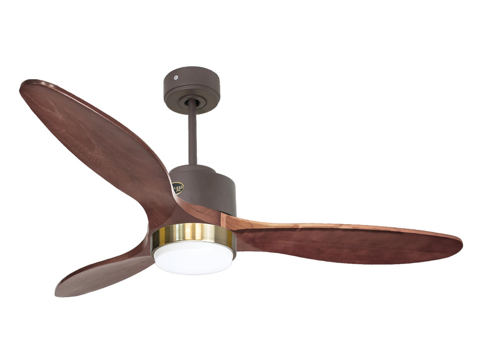 Ventilador de Techo Ultra silencioso de bajo consumo DC SerifosD132C02LED65536