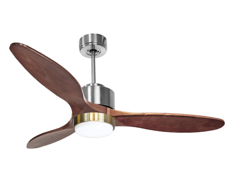 Ventilador de Techo Ultra silencioso de bajo consumo DC SerifosD132C02LED66678