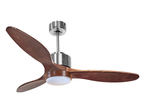 Ventilador de Techo Ultra silencioso de bajo consumo DC SerifosD132C02LED66680