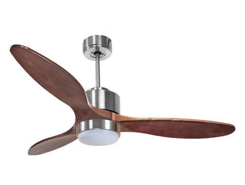Ventilador de Techo Ultra silencioso de bajo consumo DC SerifosD132C02LED66681