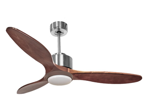 Ventilador de Techo Ultra silencioso de bajo consumo DC SerifosD132C02LED66682