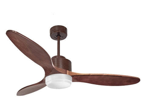 Ventilador de Techo Ultra silencioso de bajo consumo DC SerifosD132C02LED67046