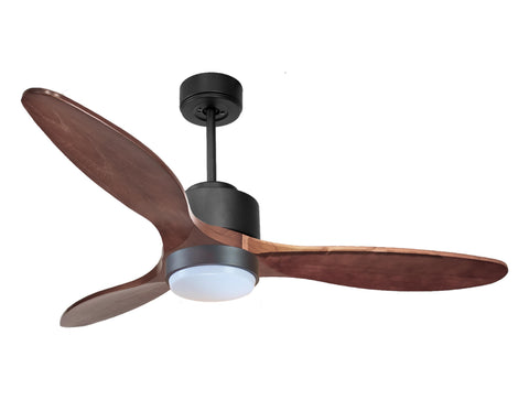 Ventilador de Techo Ultra silencioso de bajo consumo DC SerifosD132C02LED67380