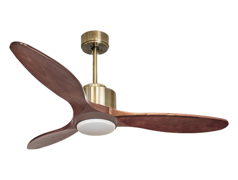 Ventilador de Techo Ultra silencioso de bajo consumo DC SerifosD132C02LED68352