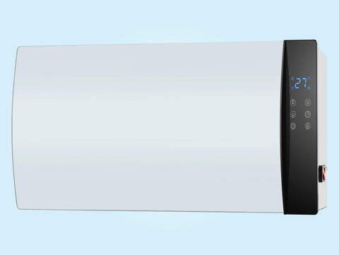 Radiador digital 2000W con control WIFI