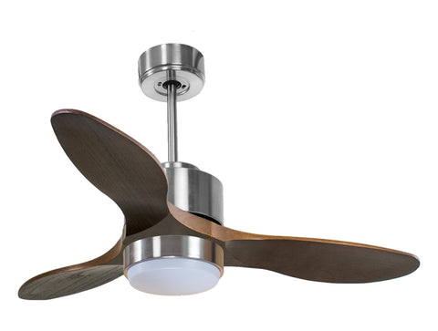 Ventilador de Techo Ultra silencioso de bajo consumo DC SombreroD106C02LED66643