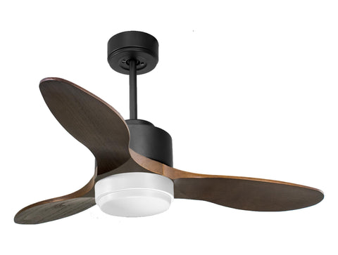 Ventilador de Techo Ultra silencioso de bajo consumo DC SombreroD106C02LED67369