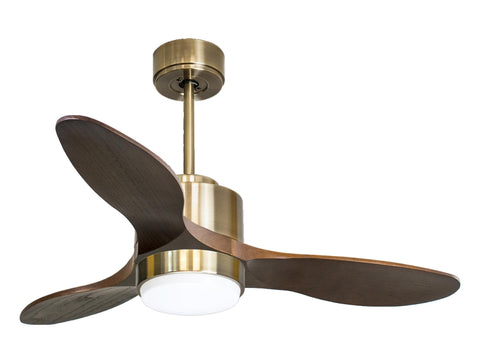 Ventilador de Techo Ultra silencioso de bajo consumo DC SombreroD106C02LED68195