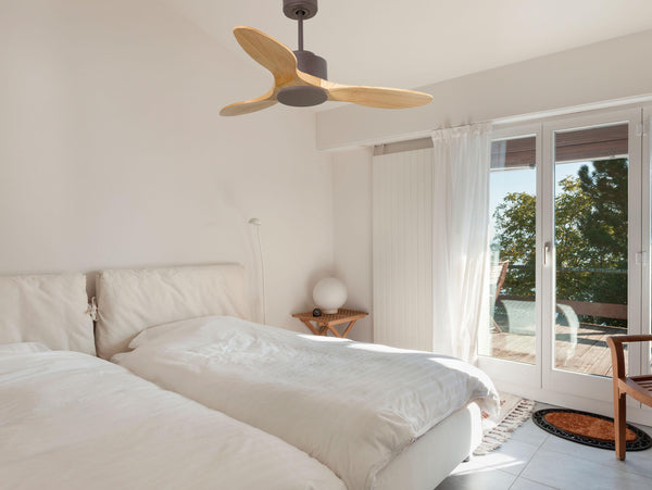 Ventilador de Techo Ultra silencioso de bajo consumo DC SpetsesD106C0265320