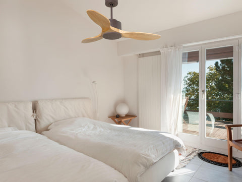 Ventilador de Techo Ultra silencioso de bajo consumo DC SpetsesD106C0265320