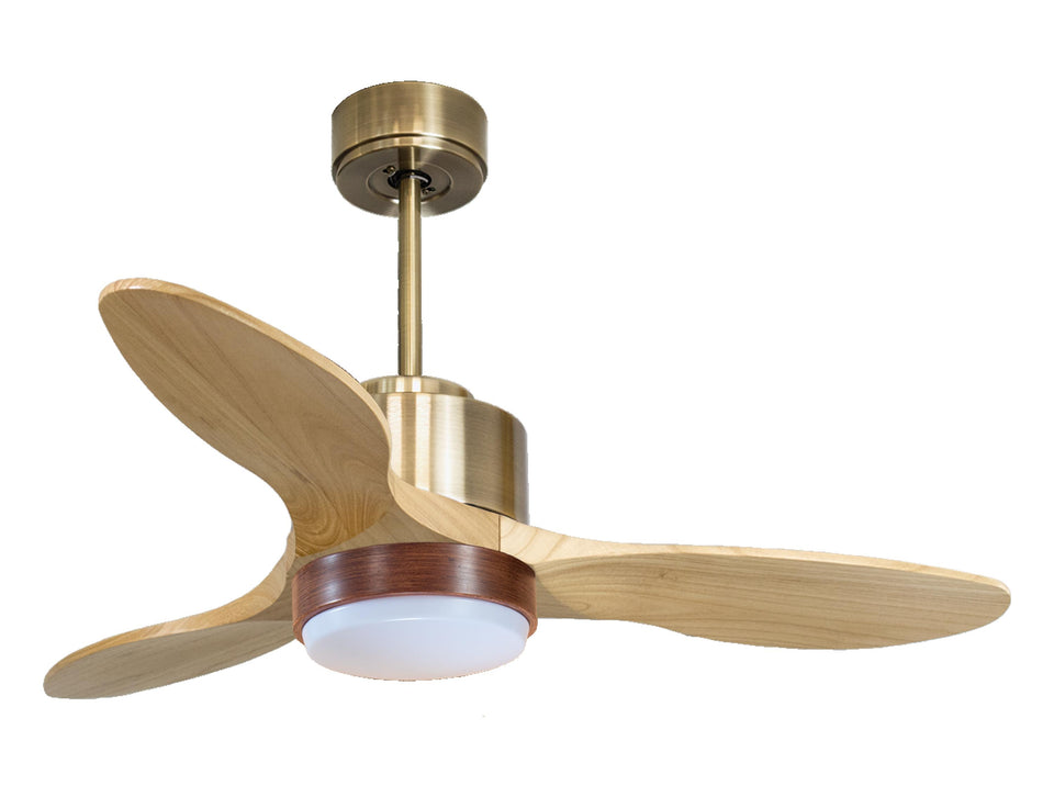 Ventilador de Techo Ultra silencioso de bajo consumo DC SpetsesD106C02LED65863