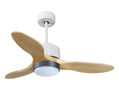 Ventilador de Techo Ultra silencioso de bajo consumo DC SpetsesD106C02LED66191