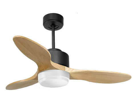 Ventilador de Techo Ultra silencioso de bajo consumo DC SpetsesD106C02LED67366