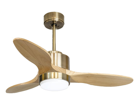 Ventilador de Techo Ultra silencioso de bajo consumo DC SpetsesD106C02LED68166
