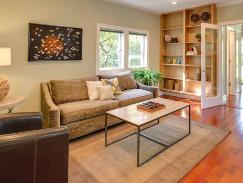 Ventilador de techo Reversible Termostato Wifi Motor DC Techos Inclinados Mando a Distancia Hypersilence Memoria 2