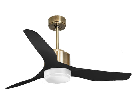 Ventilador de Techo Ultra silencioso de bajo consumo DC SyrosD127C02LED65847