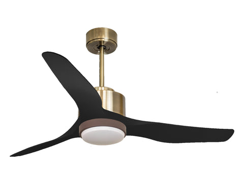 Ventilador de Techo Ultra silencioso de bajo consumo DC SyrosD127C02LED65848