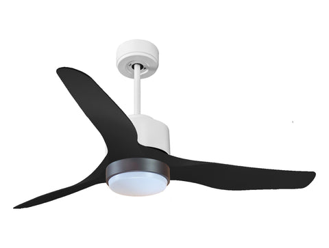 Ventilador de Techo Ultra silencioso de bajo consumo DC SyrosD127C02LED66173